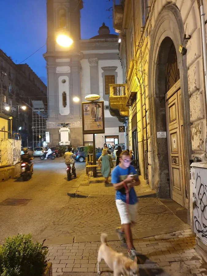 شقة Museo Filangieri Suite نابولي إيطاليا