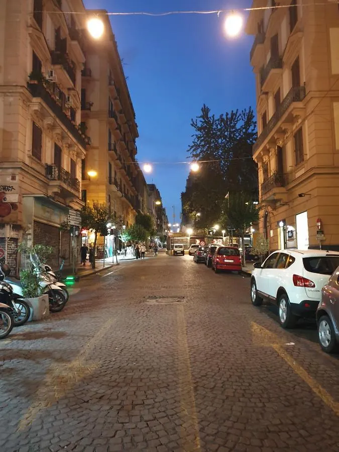 Museo Filangieri Suite نابولي