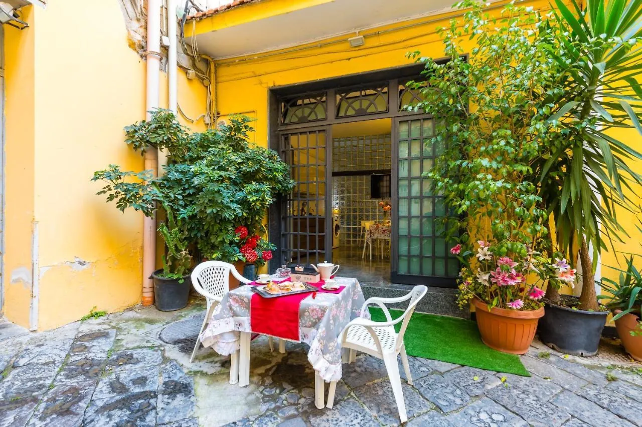 Apartment Museo Filangieri Suite Naples