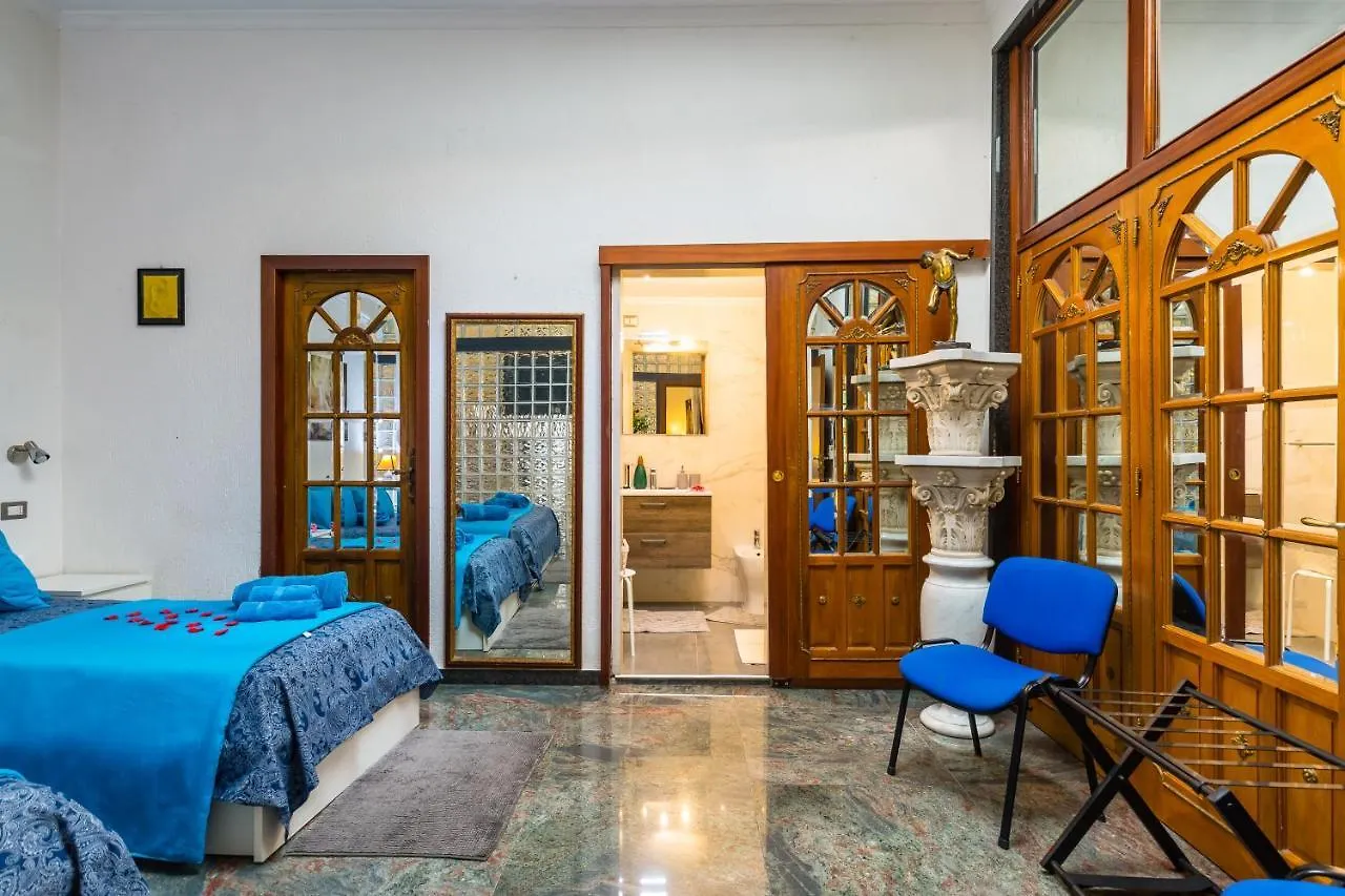 Museo Filangieri Suite Naples 0*,