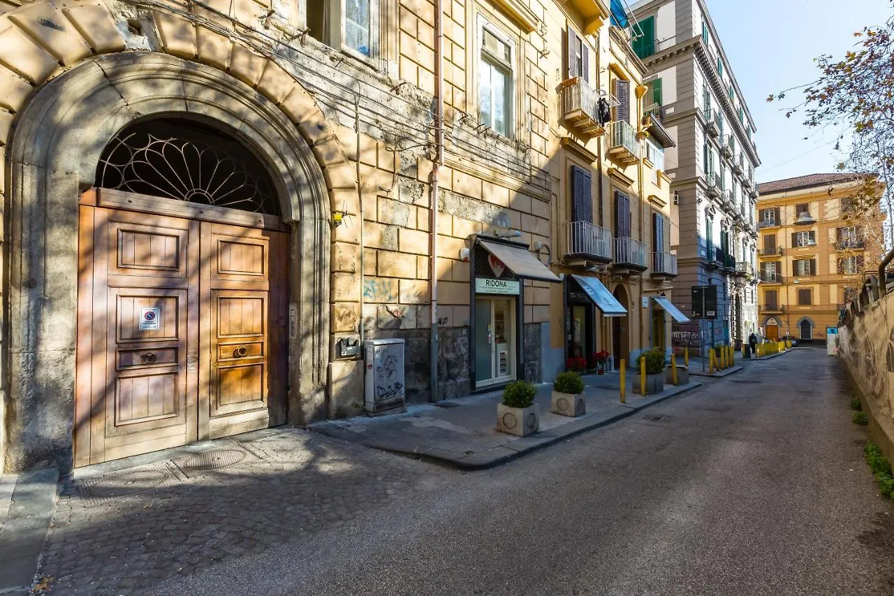 Museo Filangieri Suite Naples Apartment