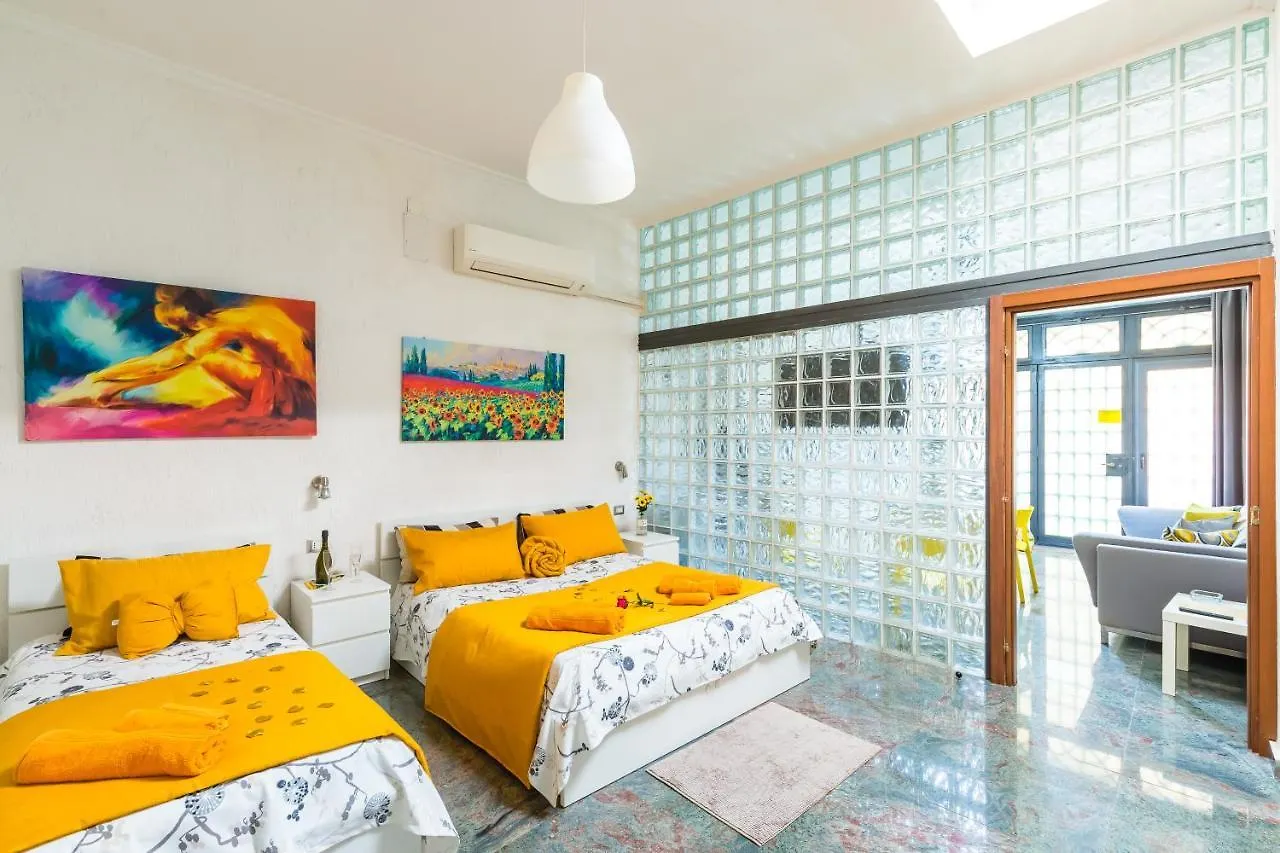 Apartment Museo Filangieri Suite Naples