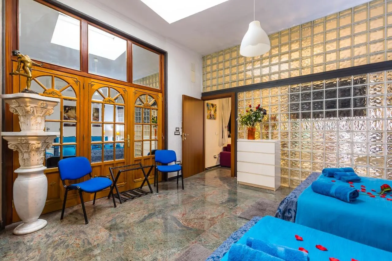 Apartment Museo Filangieri Suite Naples