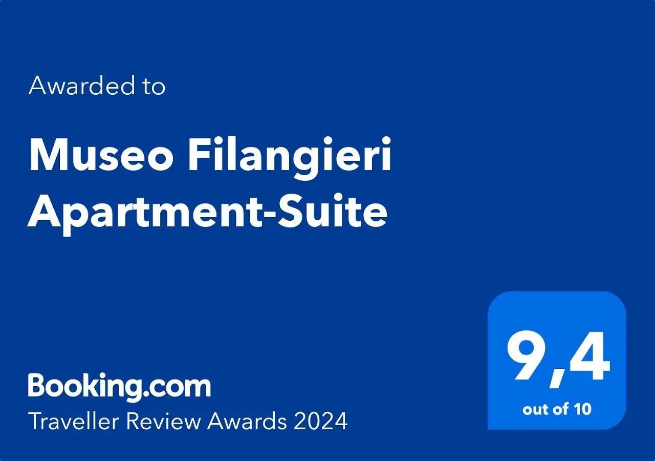 شقة Museo Filangieri Suite نابولي إيطاليا