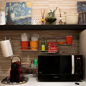 Apartment Notte Stellata, Naples