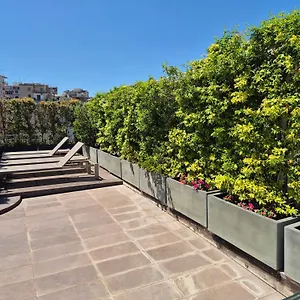 Apartment Terrazza Manu - Loft Suspended Over The City-vomero, Naples