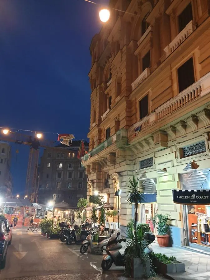Apartment Museo Filangieri Suite Naples