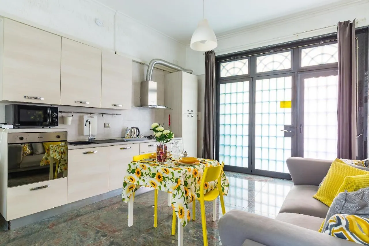 Museo Filangieri Suite Naples Apartment
