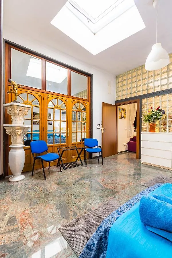 Apartment Museo Filangieri Suite Naples