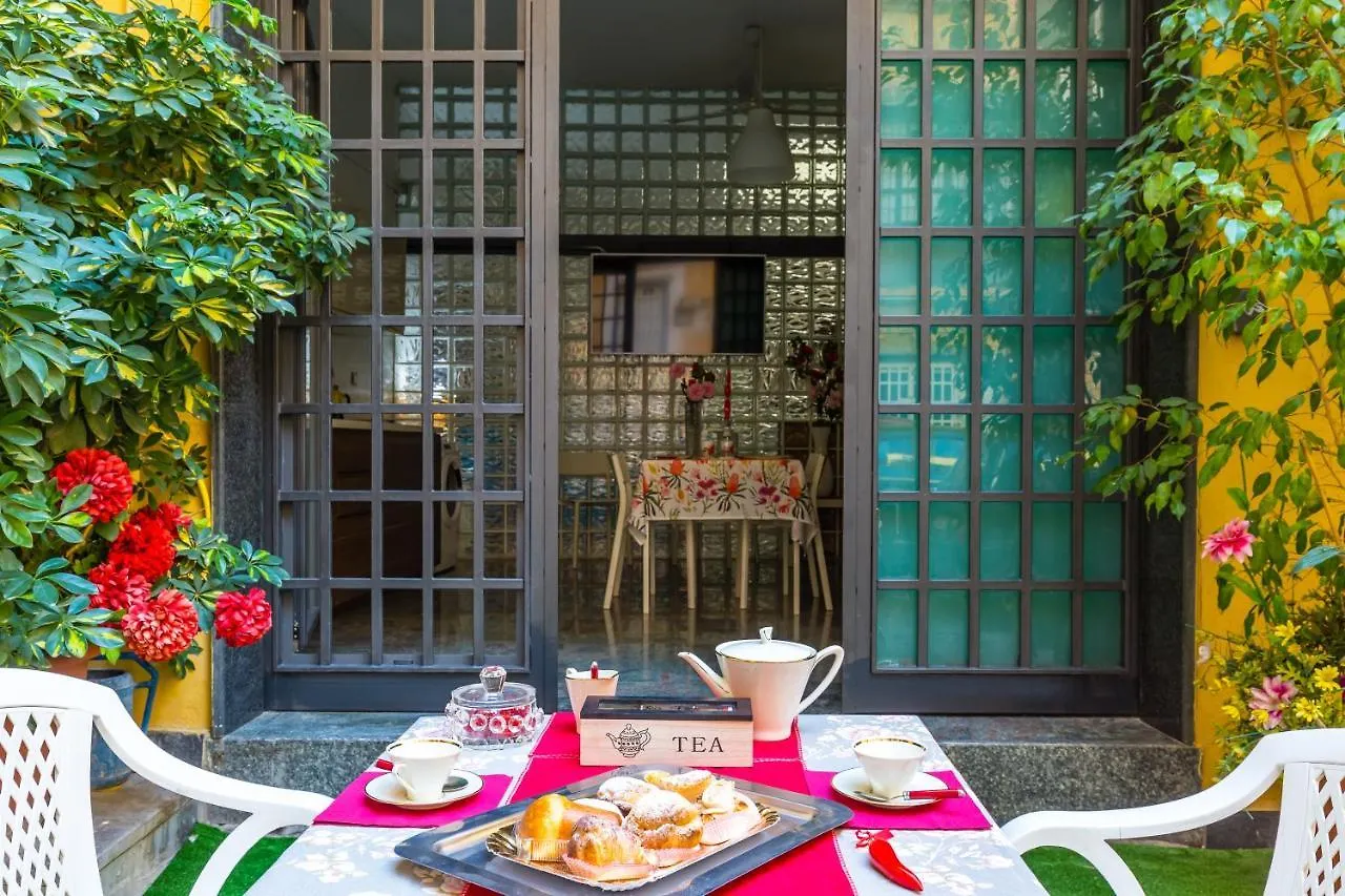 Museo Filangieri Suite Naples Apartment