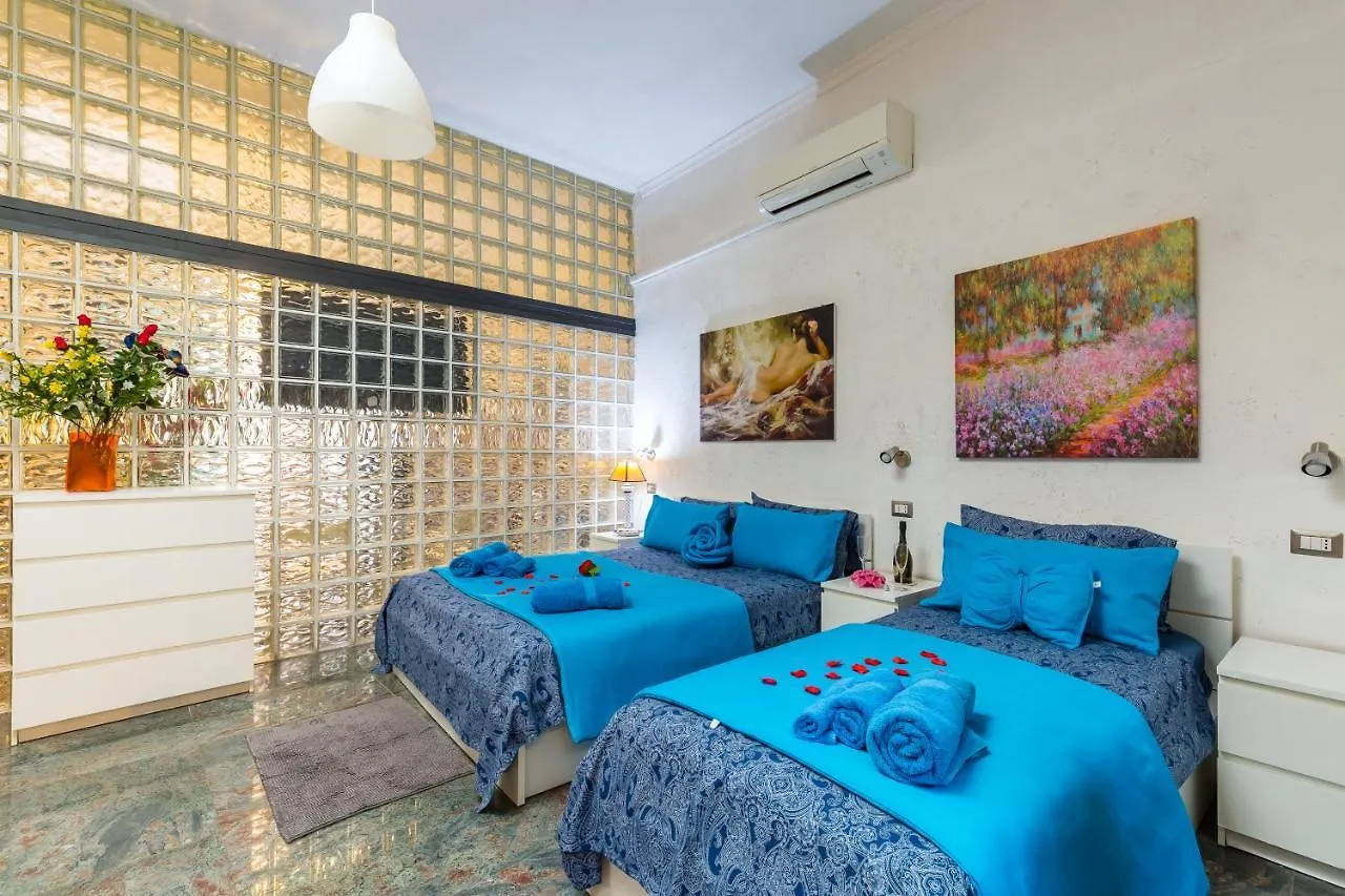 Apartment Museo Filangieri Suite Naples Italy