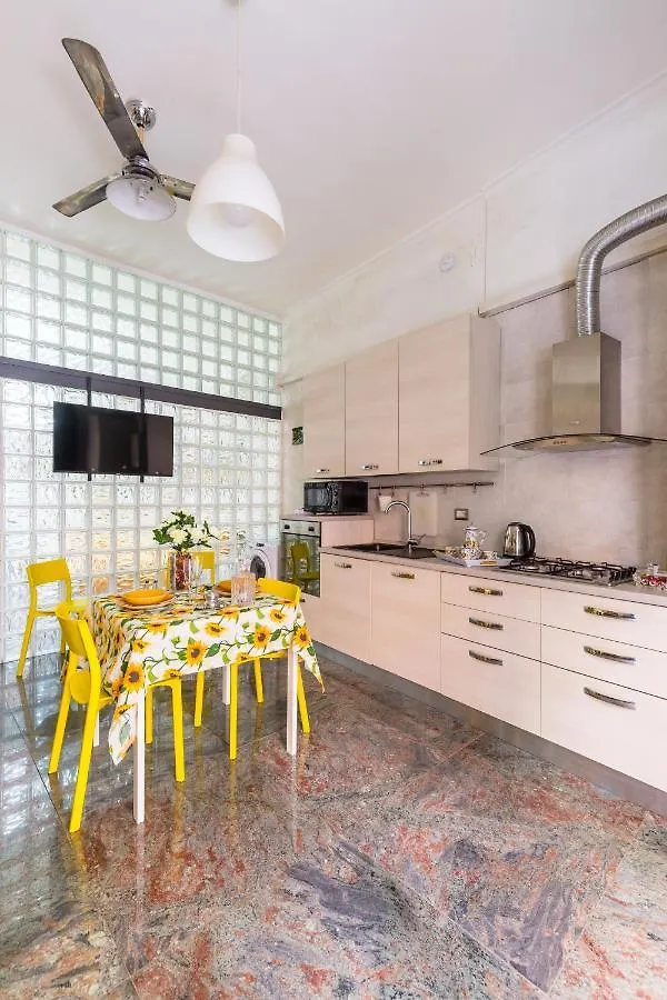 Apartment Museo Filangieri Suite Naples