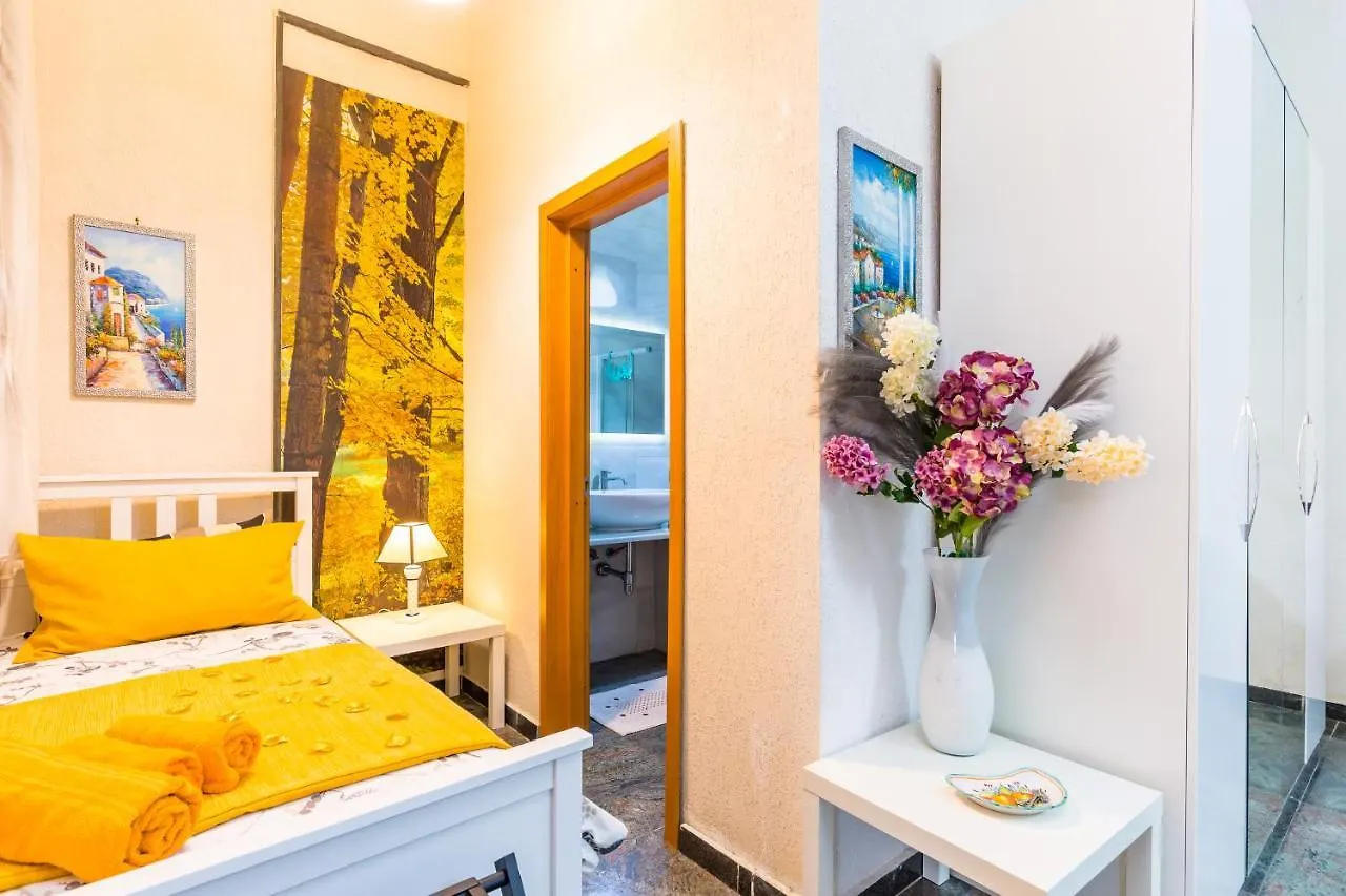 Museo Filangieri Suite Naples Apartment