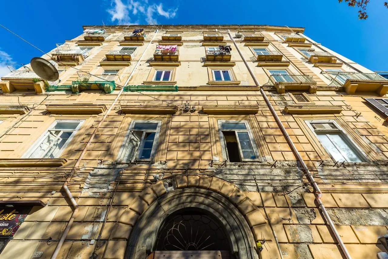 Museo Filangieri Suite Naples