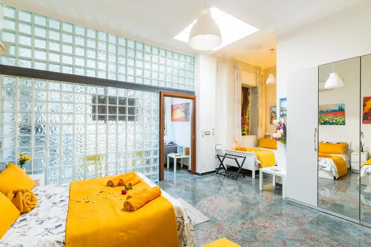 Museo Filangieri Suite Naples Apartment