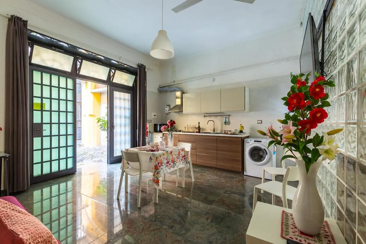 Apartment Museo Filangieri Suite Naples Italy