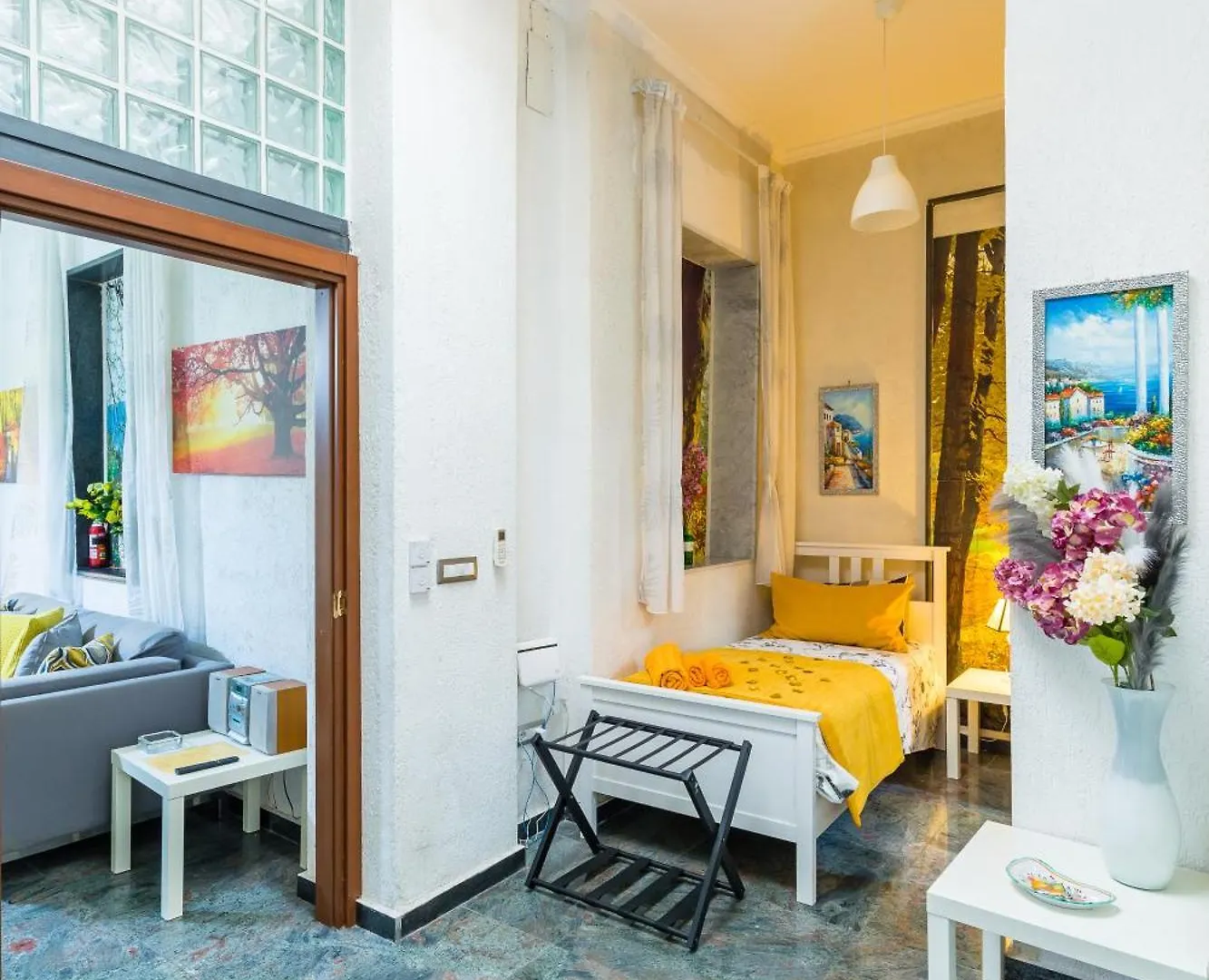 Museo Filangieri Suite Naples