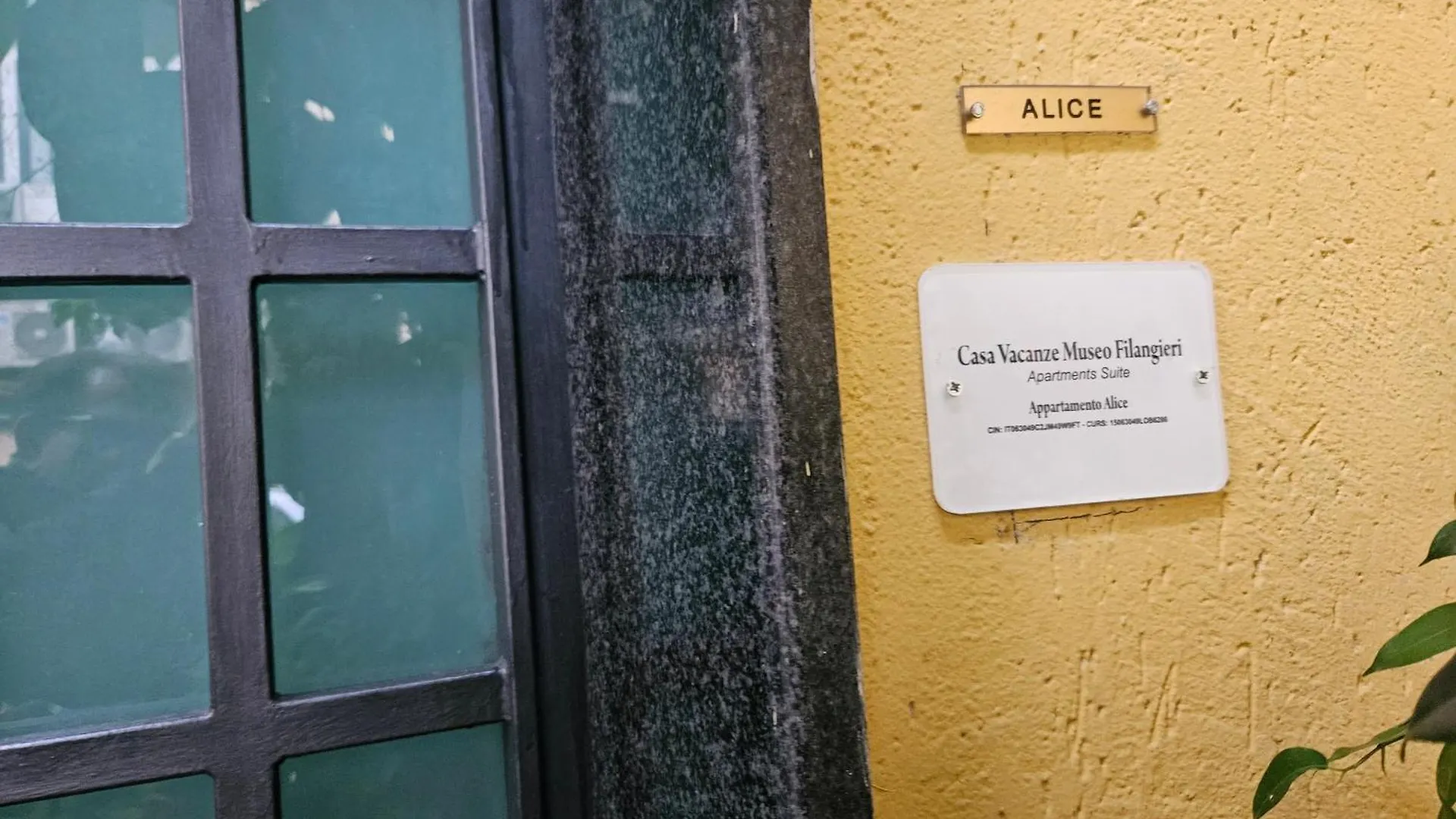 Museo Filangieri Suite Naples 0*,